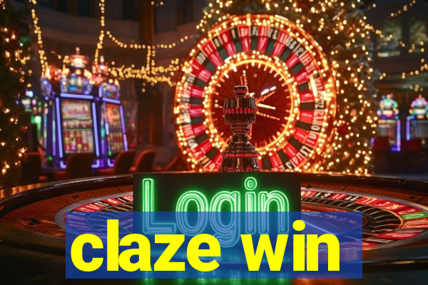 claze win